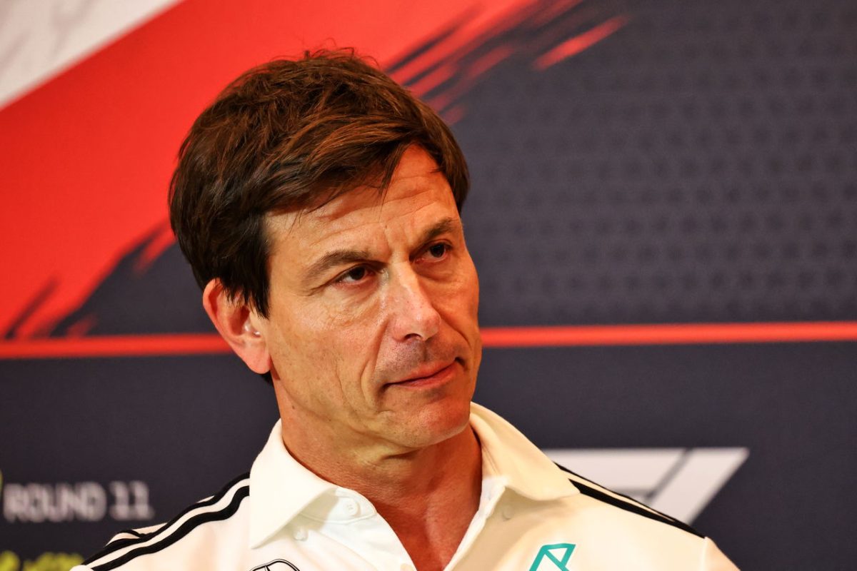 The Strategic Brilliance Behind the Toto Wolff-Max Verstappen Rumours: A Win-Win Scenario for All Involved