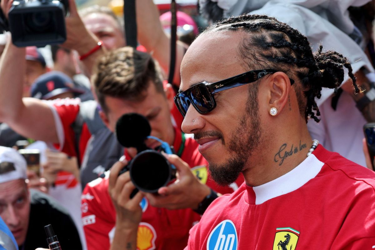 Revving Up: Ferrari's Awakening to Lewis Hamilton's Commercial Value in the Face of F1 Challenges