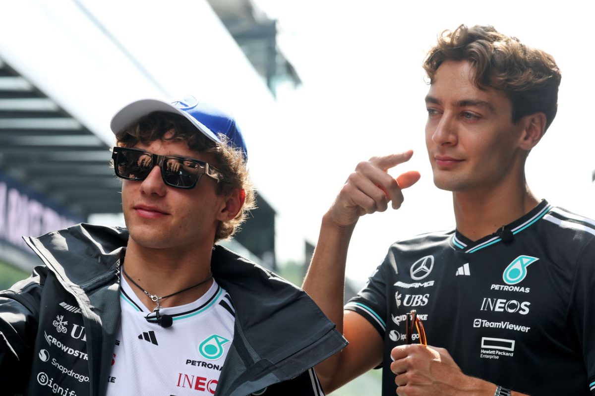 The Ultimate Mystery: Unraveling Mercedes' 2026 F1 Driver Line-Up Delay