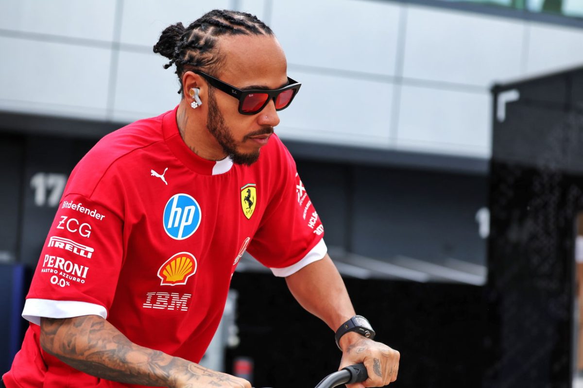 The Unsettled Crown: Lewis Hamilton's Self-Doubt Looms Over F1's Future