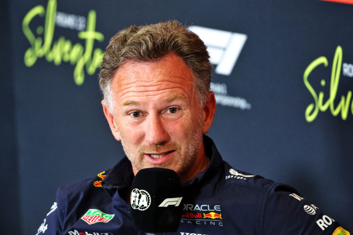 Distribution of Duties: Christian Horner Delegates Responsibilities As Laurent Mekies Takes On Leading Role