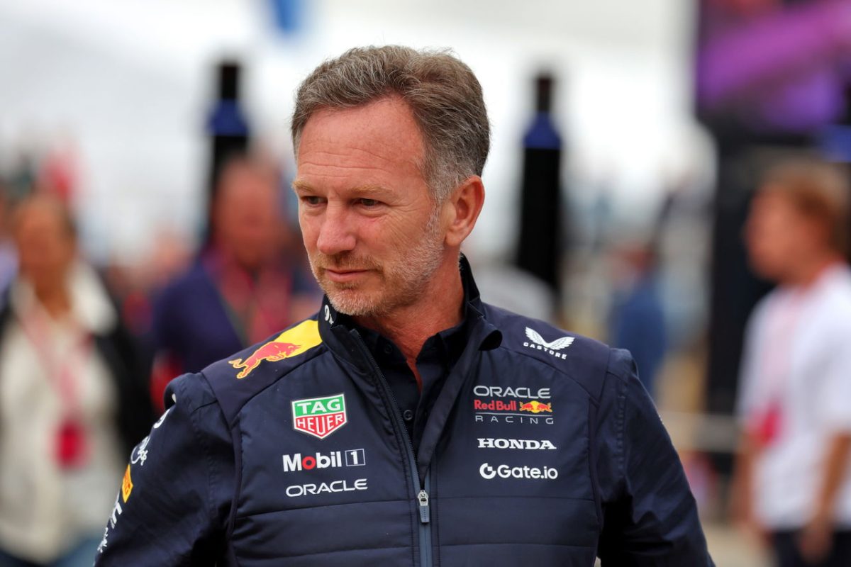Bombshell revelation: Christian Horner's shocking oversight of Yuki Tsunoda's talent unveiled!