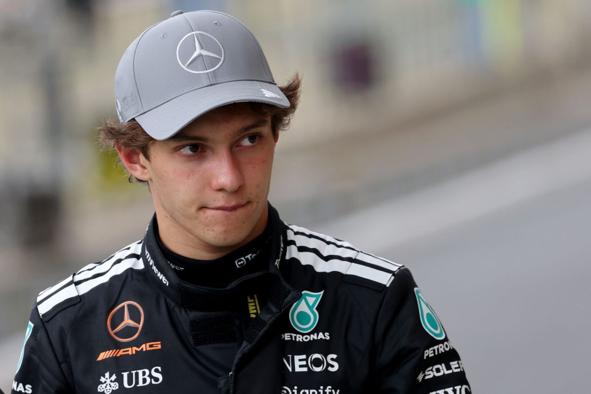 The Unraveling of Kimi Antonelli and the Rise of Mercedes' One-Man Team