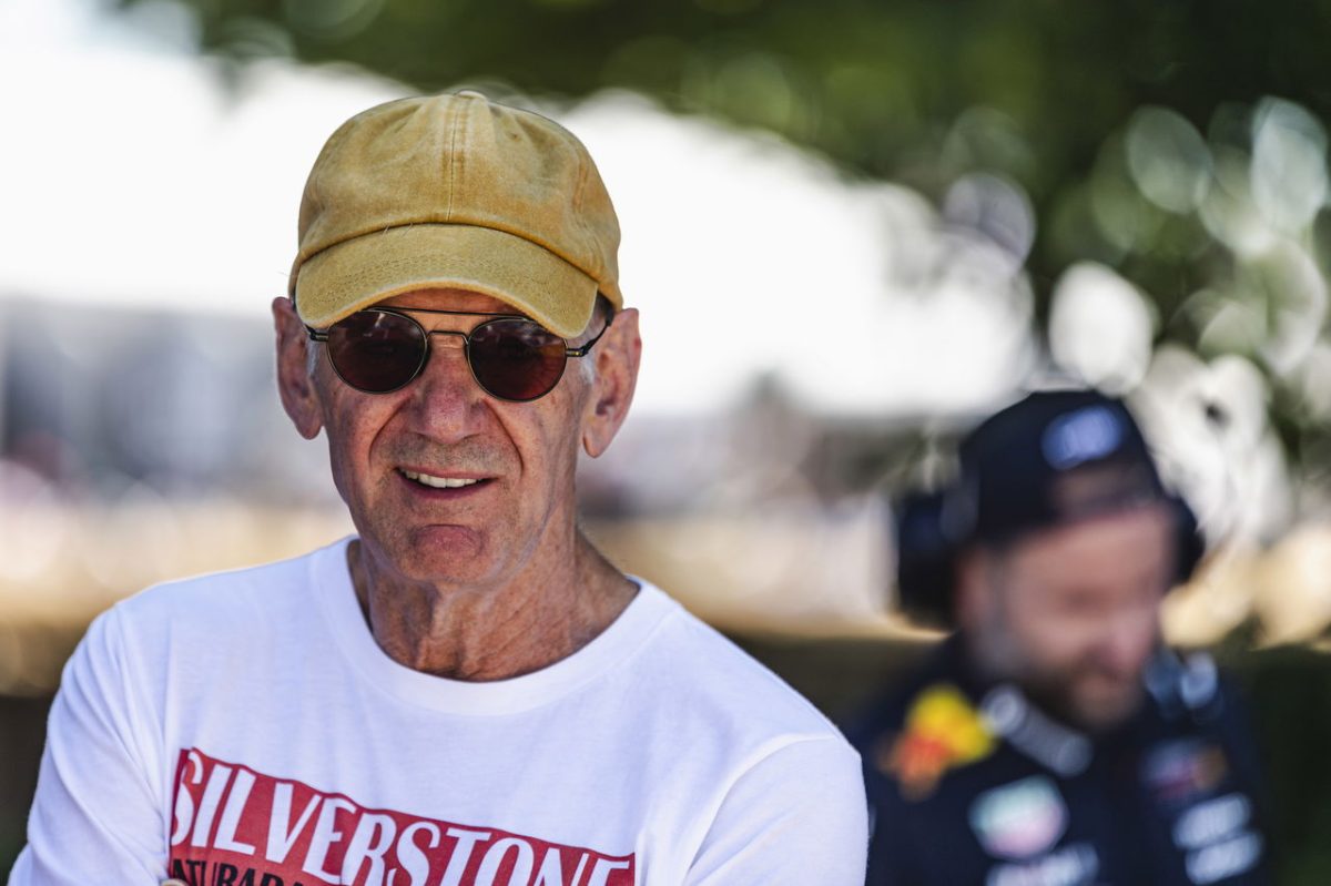 The Inside Scoop: Adrian Newey's Insights on Aston Martin's Preparation for Max Verstappen