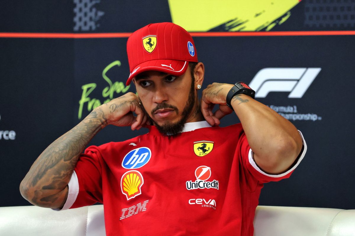 The Inside Scoop: Unraveling the Controversy of Lewis Hamilton's Ferrari Struggles According to F1 Insiders