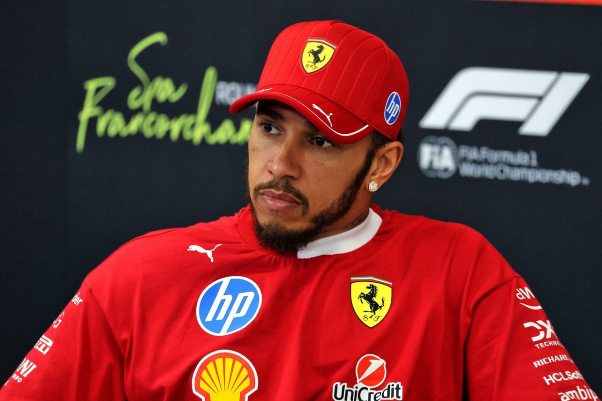 Formula One Impresario Bernie Ecclestone Urges Lewis Hamilton to Step Away from Racing