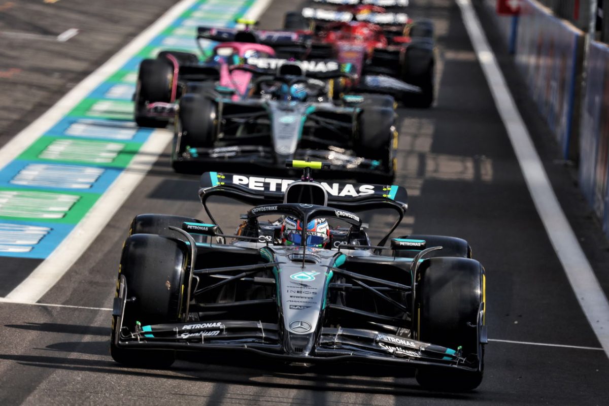 Mercedes ditch suspension upgrade for F1 Hungarian GP amid torrid run of form