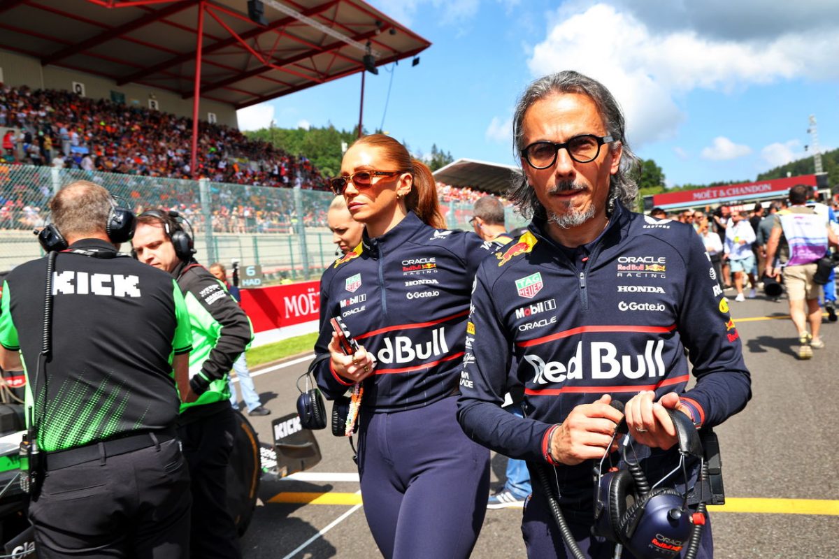 Red Bull's Strategic Shift: Prioritizing the Present Over Speculation