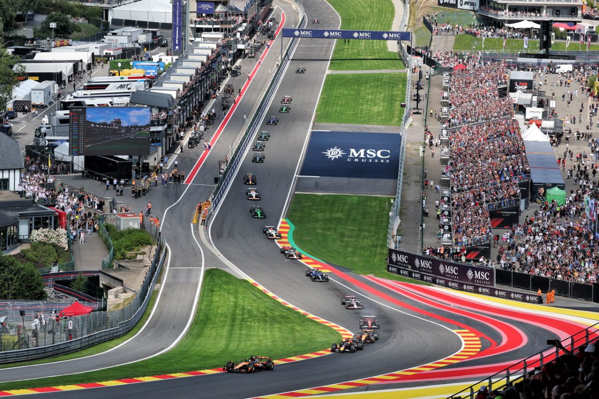 Innovating the Future: Controversy Surrounds F1's Sprint Race Proposal