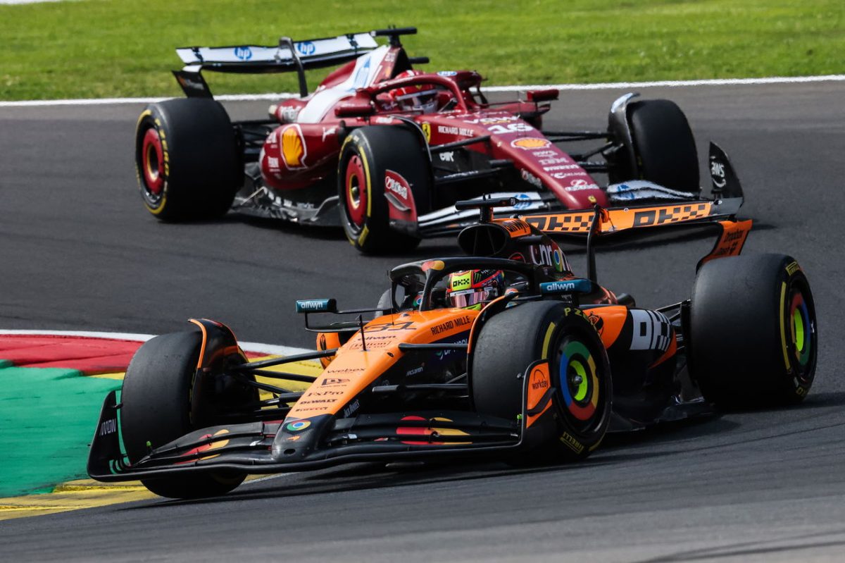 Crunch rule-changes demanded which would drastically alter F1 for the better