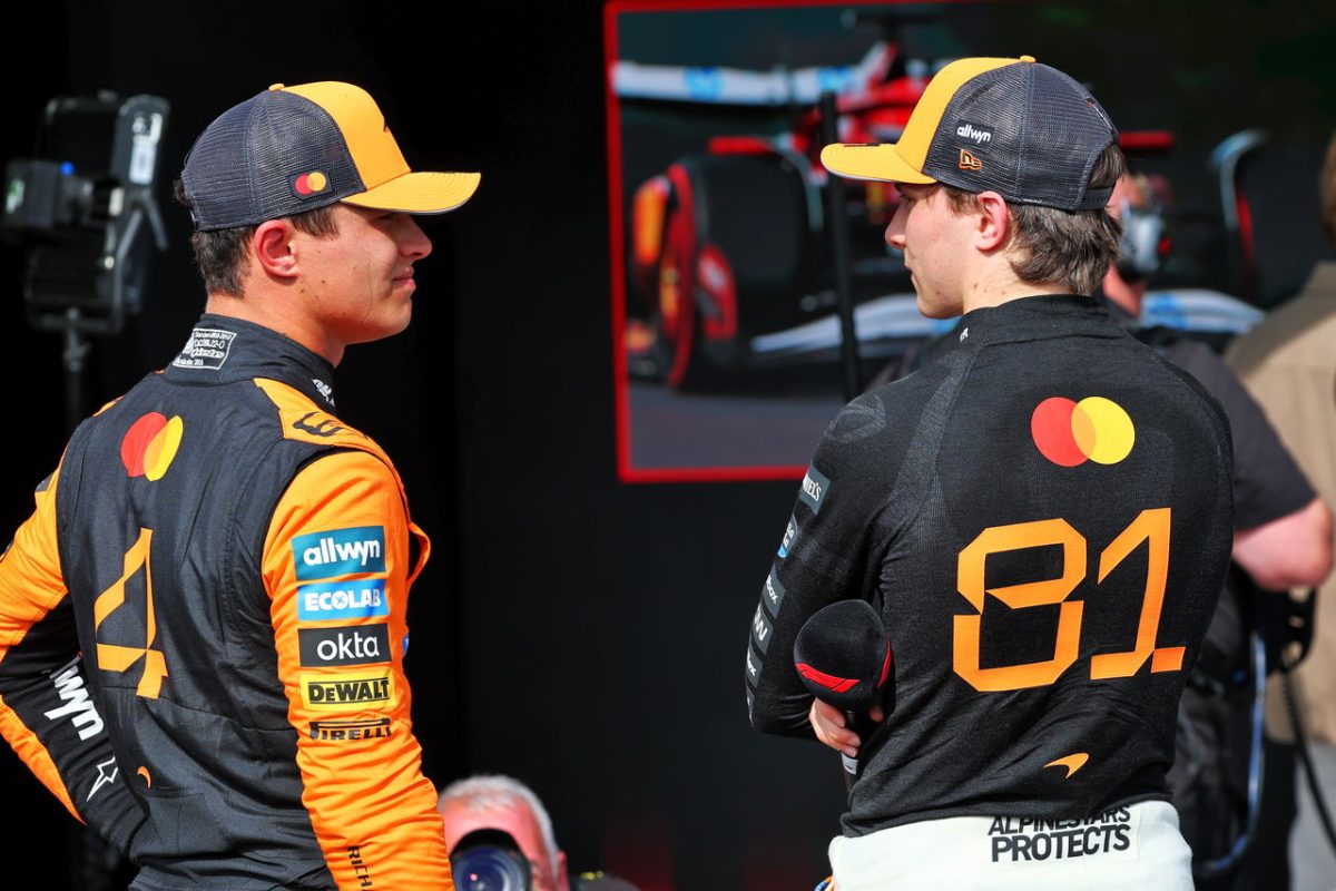 Inside the Unconventional Bond Between McLaren's Lando Norris and Oscar Piastri Amidst Intense Title Battle