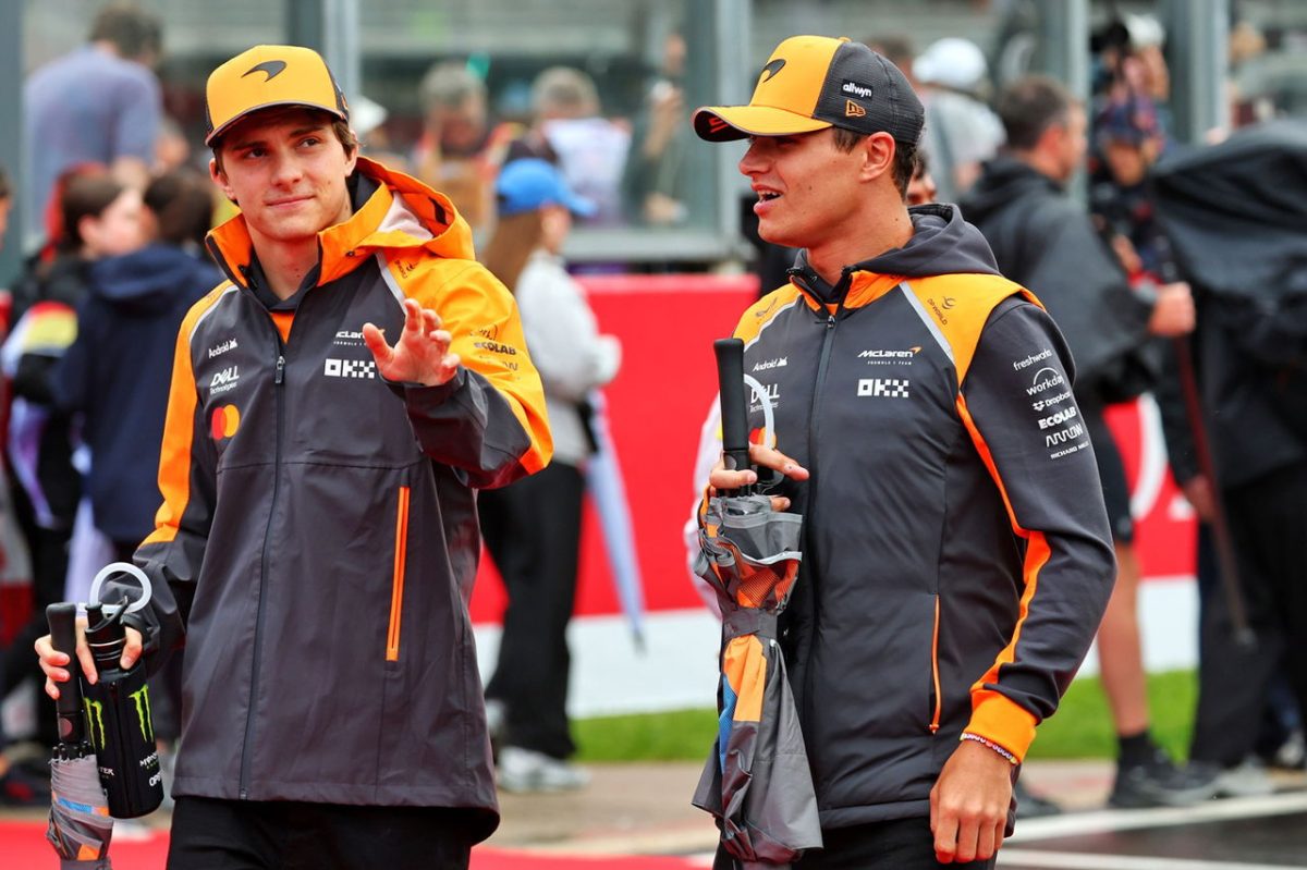 McLaren's Strategic Approach to Preventing "Bad Blood" Between Lando Norris and Oscar Piastri