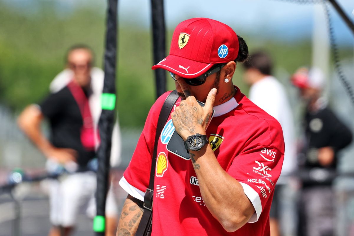 Lewis Hamilton Under Fire: Exaggerating Problems and Extreme Reactions