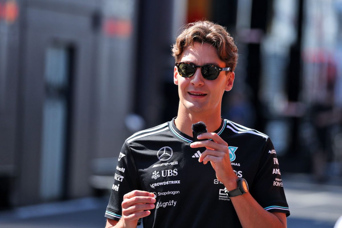 Martin Brundle Delivers Critical Advice to George Russell on Managing Mercedes Negotiations