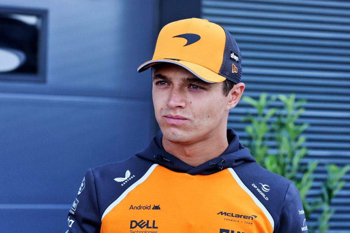 Revving Up for Success: Lando Norris Finds Balance in the 2025 F1 Season