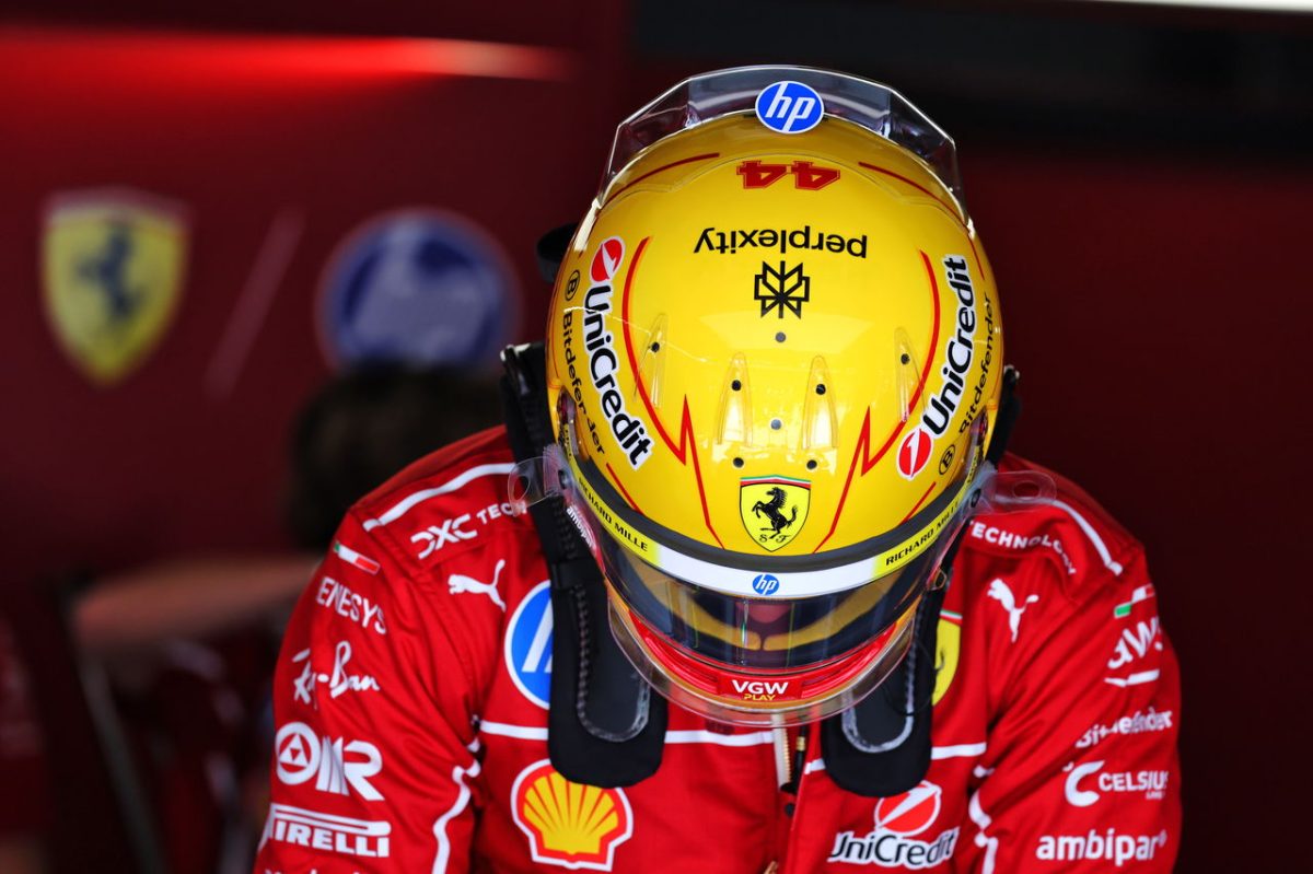 Fred Vasseur's Candid Ferrari Admission: Lewis Hamilton Presents a Formidable Challenge