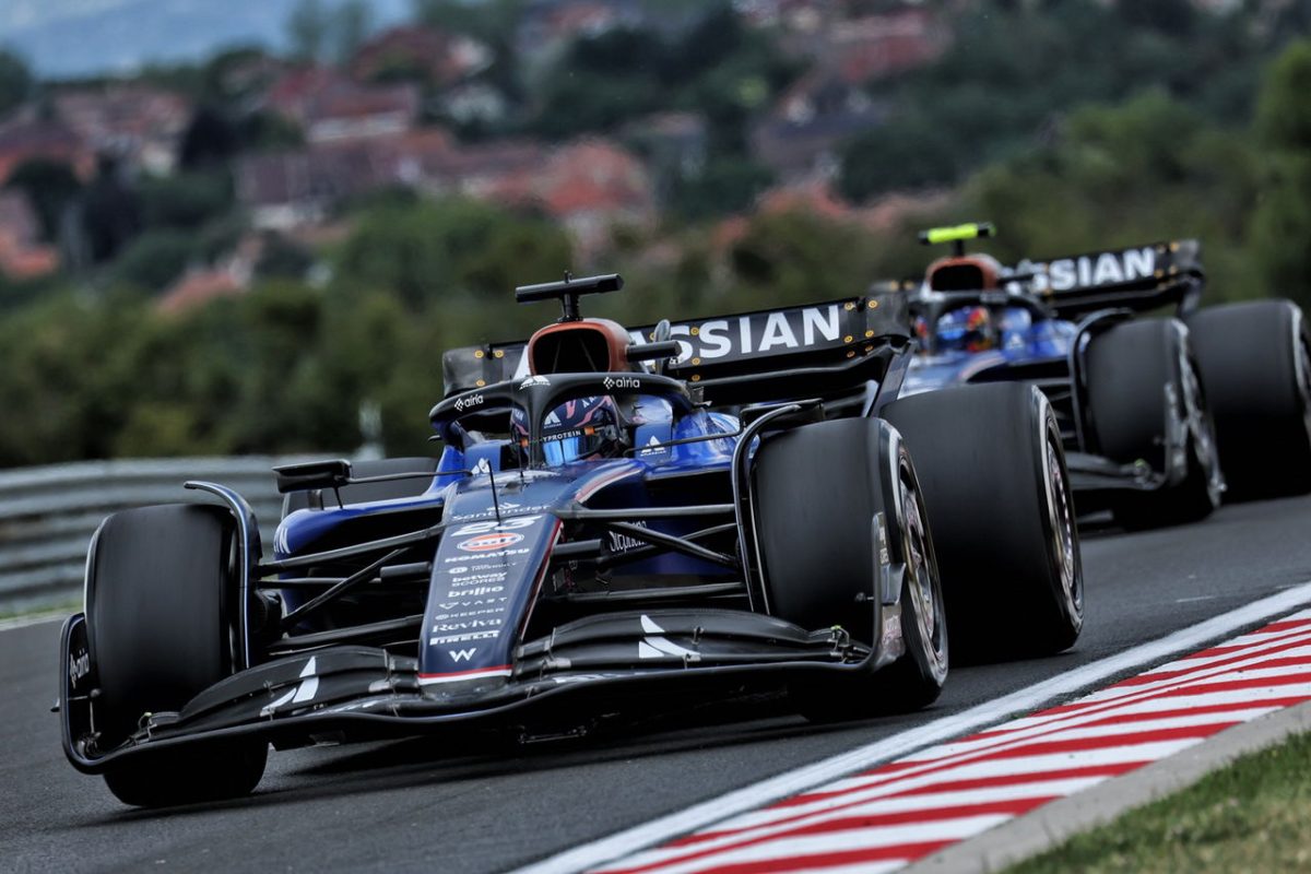 Williams reveal three behind-the-scenes secrets key to best-of-rest status