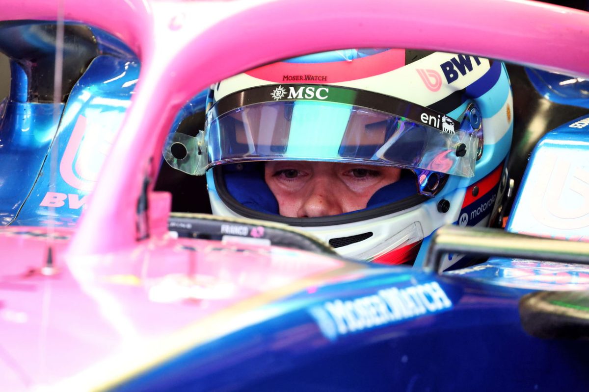 The Sharp Edge of Criticism: Unearthing Unseen Expectations for an F1 Driver