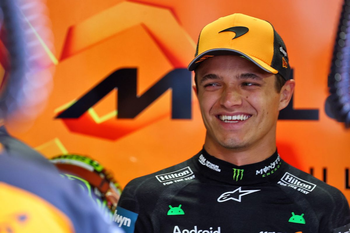 Inside the Mind of Lando Norris: The High-Stakes World of F1 Title Battles