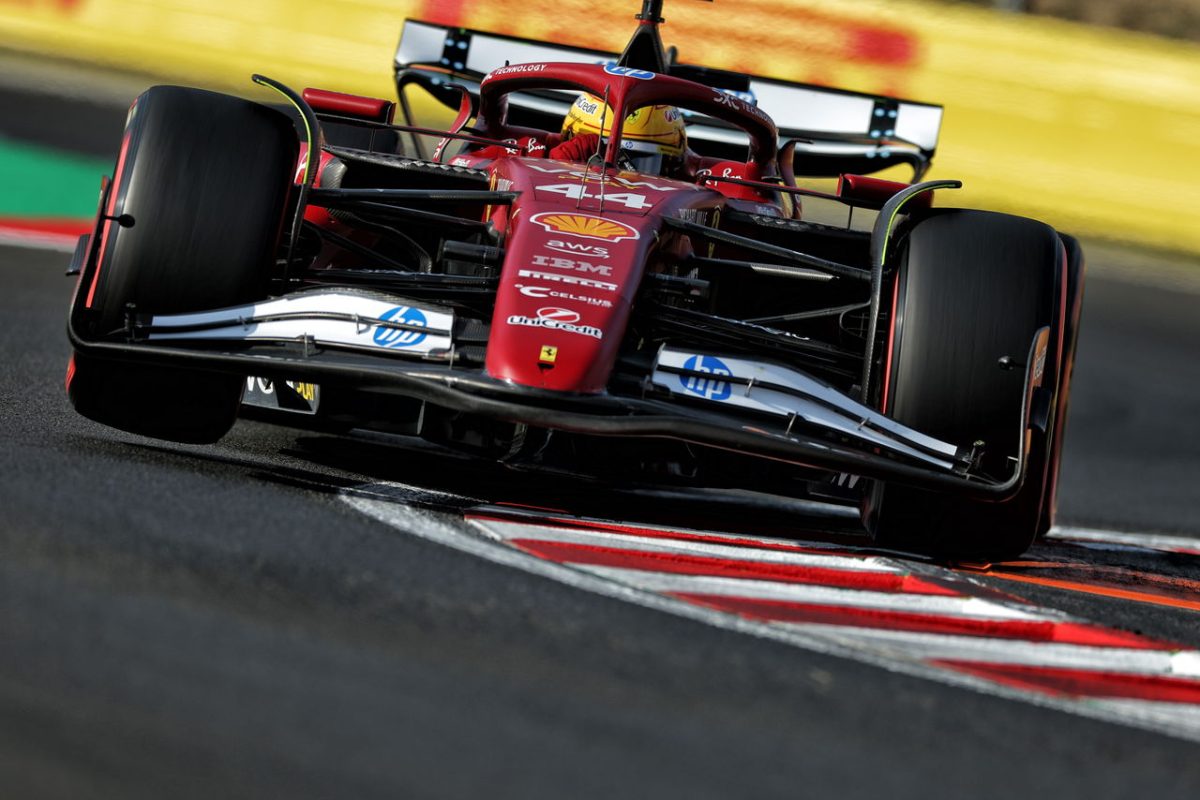 The Passing of the Torch: Damon Hill's Candid Question to Lewis Hamilton on Retirement