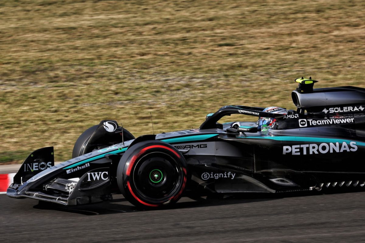 Kimi Antonelli Delivers a Masterclass Critique: Mercedes' Missed Opportunity to Revert to Older F1 Suspension