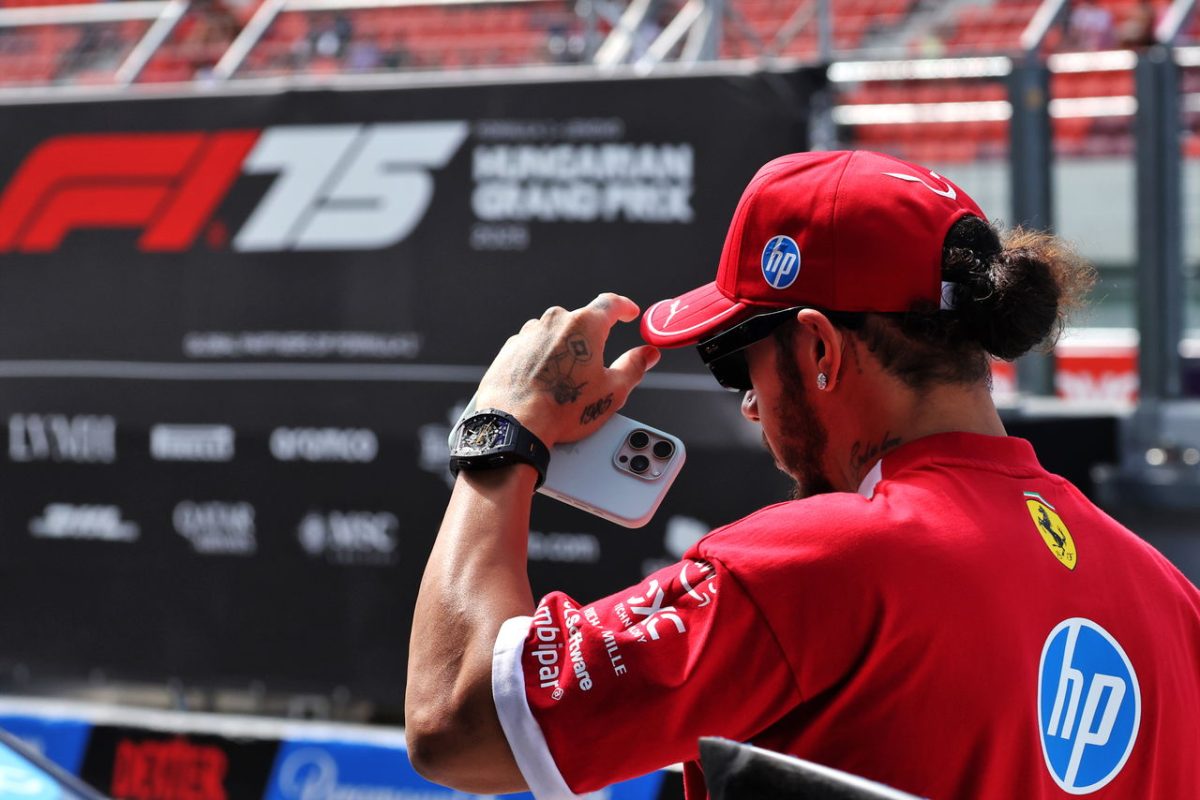 Unwavering Determination: Lewis Hamilton's Resolute Resolve to Return