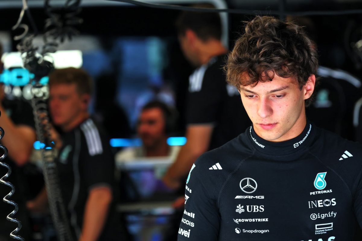 Unleashing the Power Within: Kimi Antonelli's Fearless Approach and Mercedes' Strategic Response