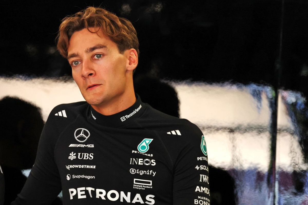 Composure amidst Chaos: George Russell's Near Miss at Hungarian Grand Prix Qualifying