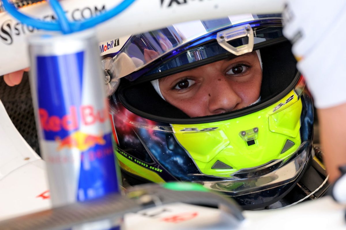 Uncovering the Secret to Isack Hadjar's Racing Success: The Key Trait that Sets Him Apart