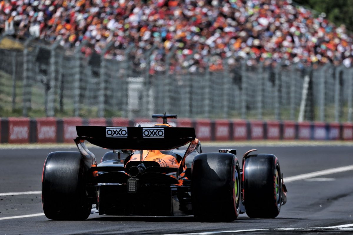 McLaren's Strategic Setback: Analyzing Wind Factors and Driver Approach in Hungarian Grand Prix Qualifying