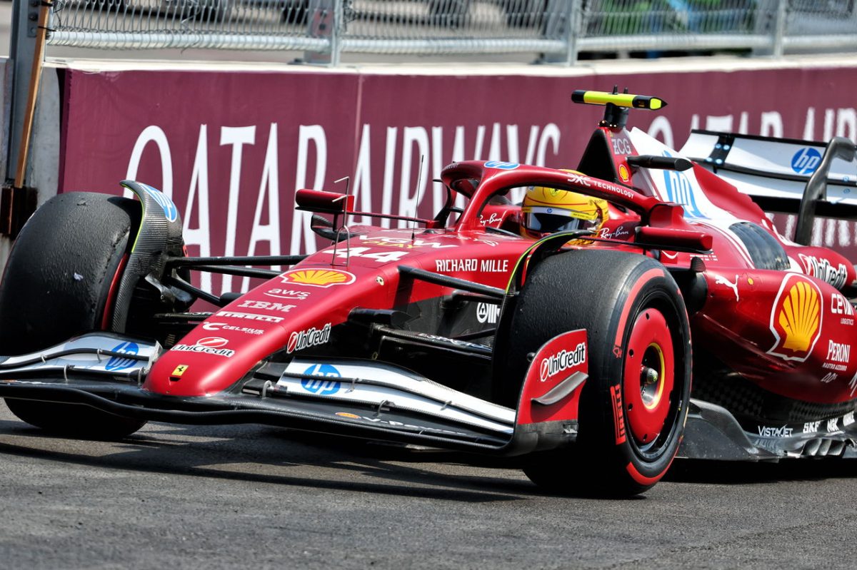 Ferrari Executive's Revelations Shed Light on Lewis Hamilton's Hungarian Grand Prix Qualifying Woes