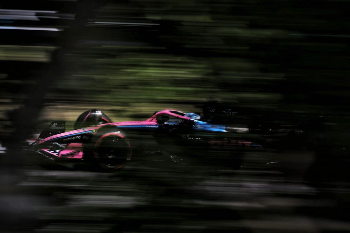 Championing Safety: Pierre Gasly Pushes Back Against 400km/h Speeds in Future F1 Cars