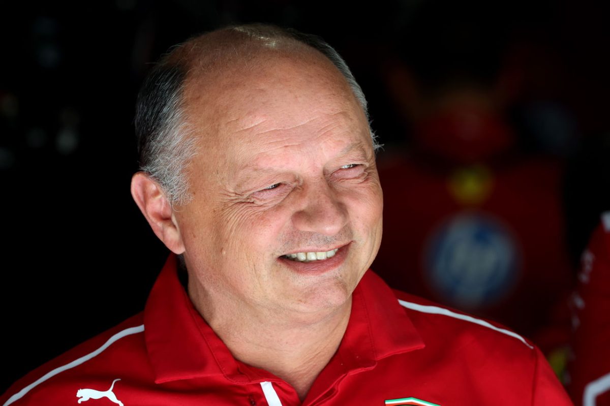 Vasseur's Clap Back: Outsmarting the Lewis Hamilton Inquiry