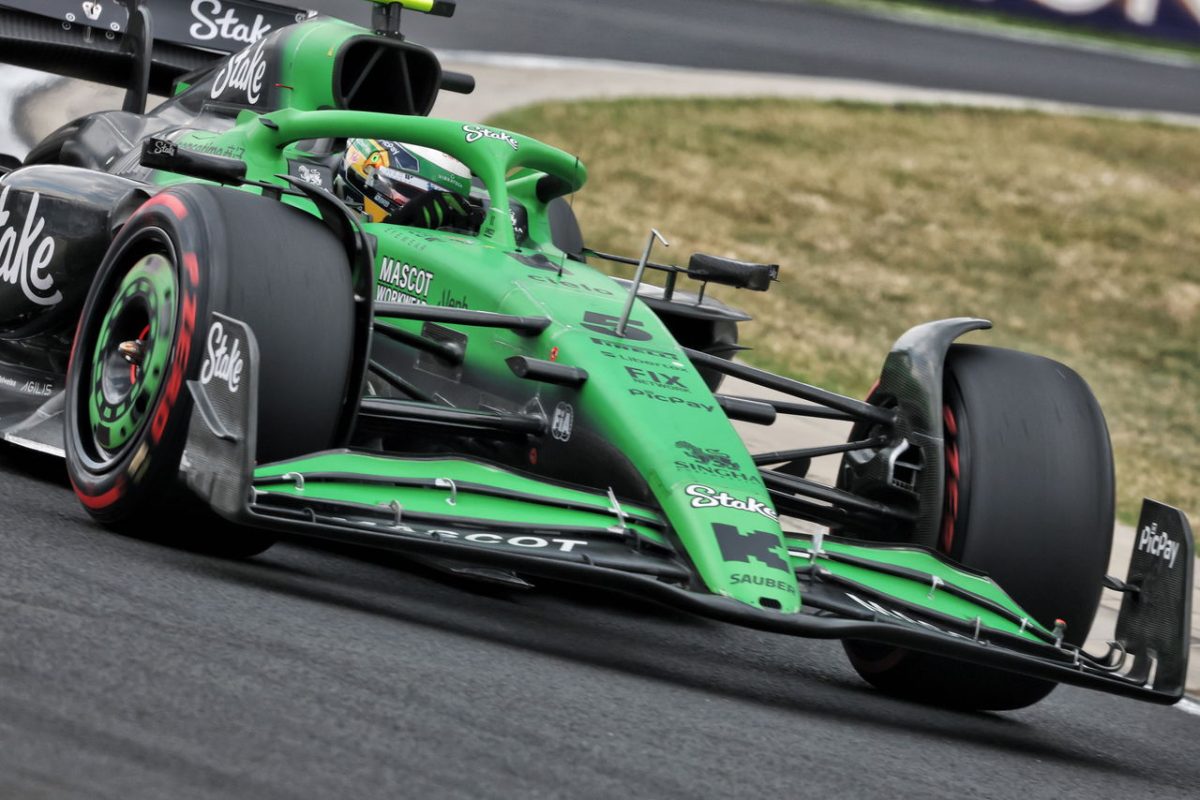 Controversial Superstar: The Divisive F1 Overachiever of the Year