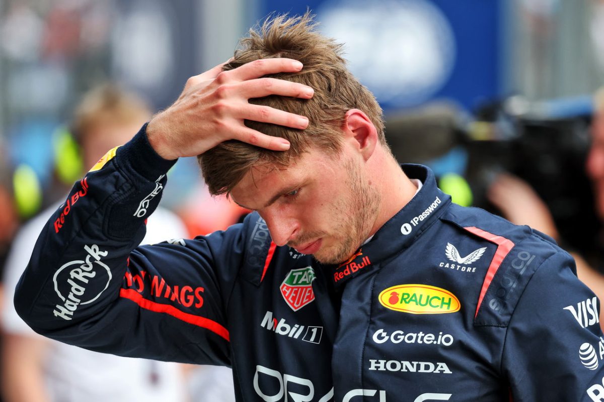 Max Verstappen Unveils the Inside Story Behind Red Bull's Hungarian Grand Prix Struggles
