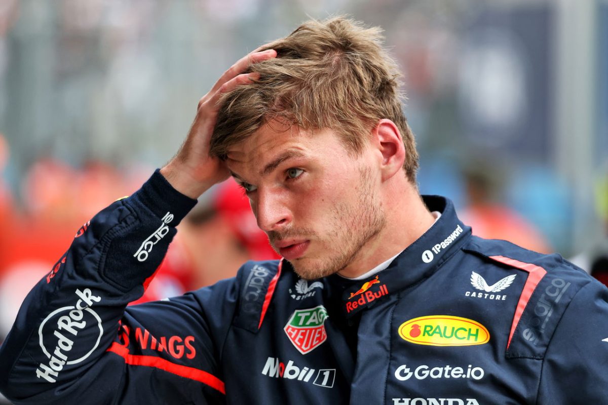 Jacques Villeneuve names “the worst” Max Verstappen teammate - and it's a shock