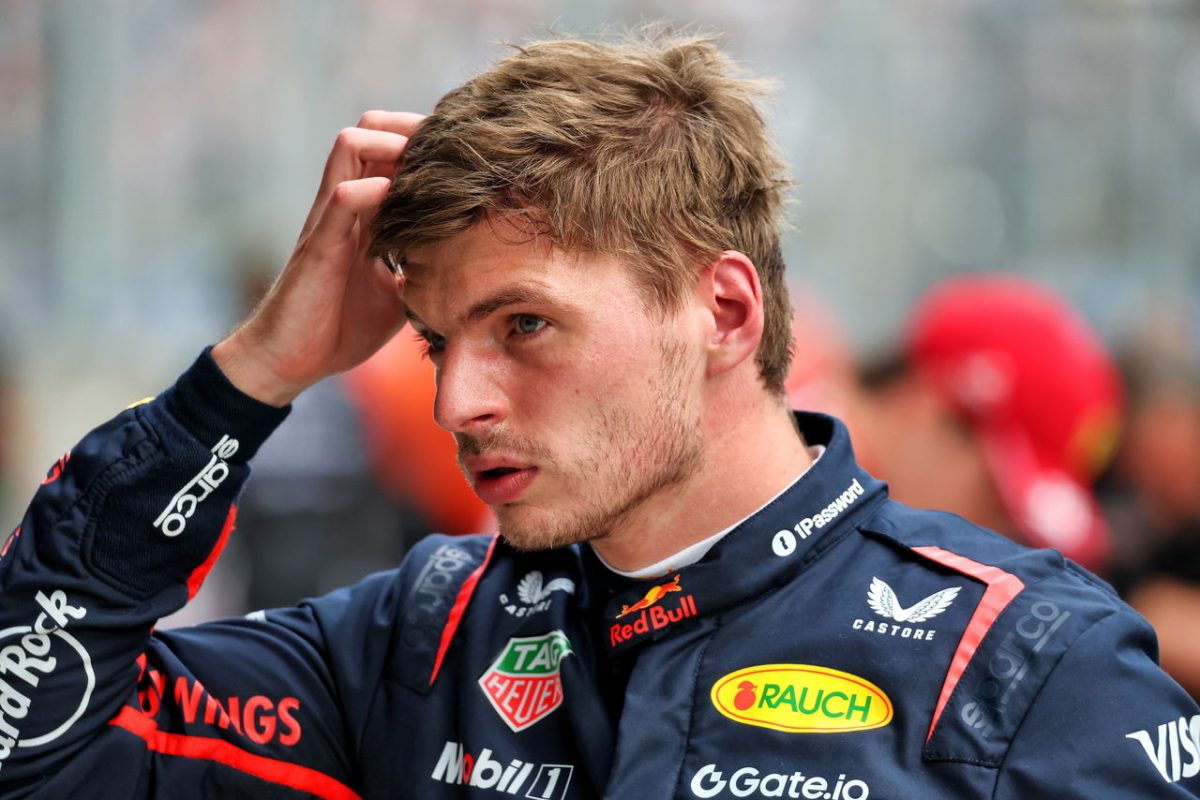 Max Verstappen's Bold Forecast: Red Bull's Uncertain Future in F1 2025