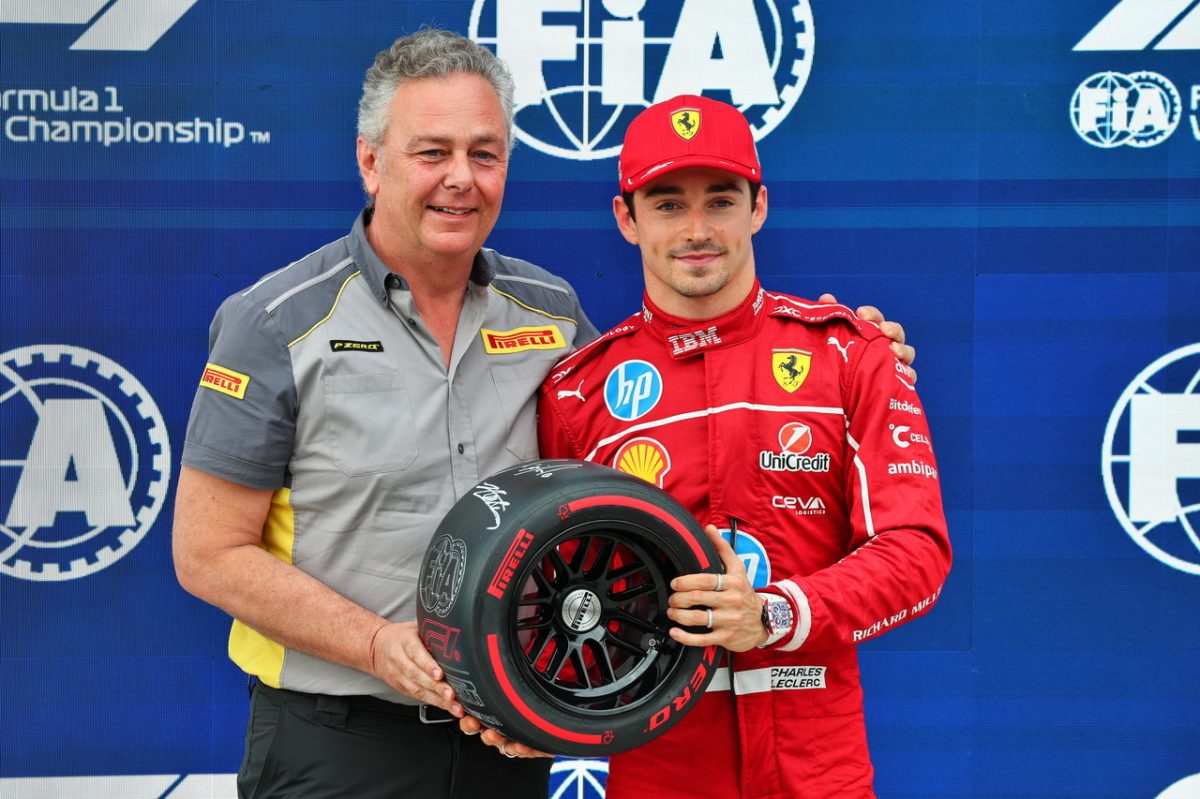 In Defense of Greatness: F1 Rival Supports Charles Leclerc Amid Unwanted Record