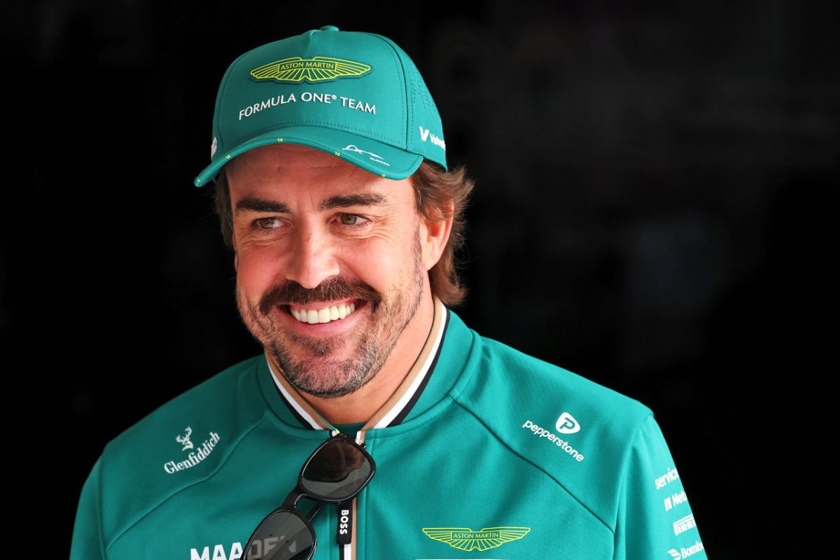 Legendary Driver Fernando Alonso Endorses Dark Horse Contender for Cadillac F1 2026 Seat