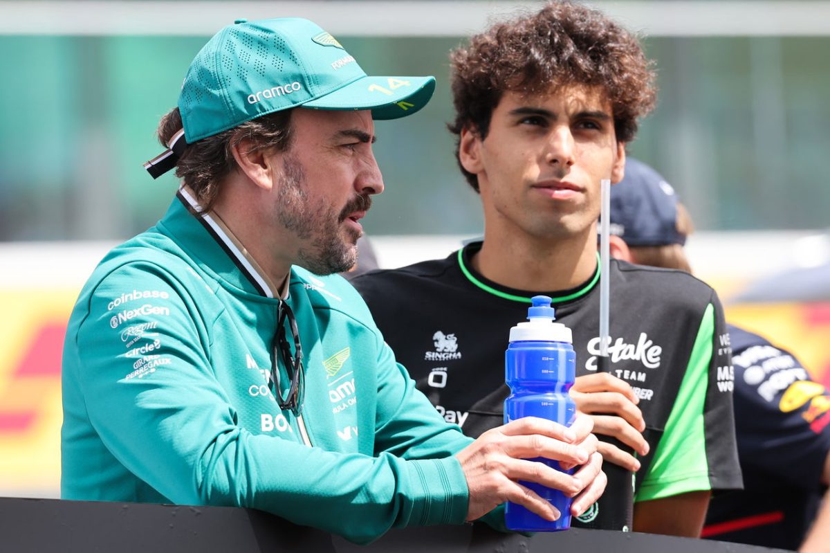 Fernando Alonso: Gabriel Bortoleto would be ‘front page news’ if he was English