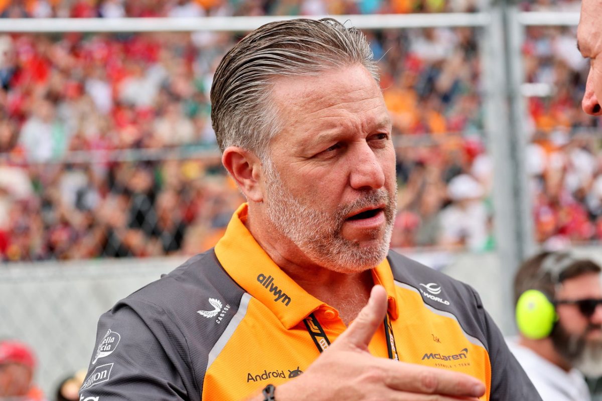 Zak Brown's Visionary Leadership Transforms McLaren's Future