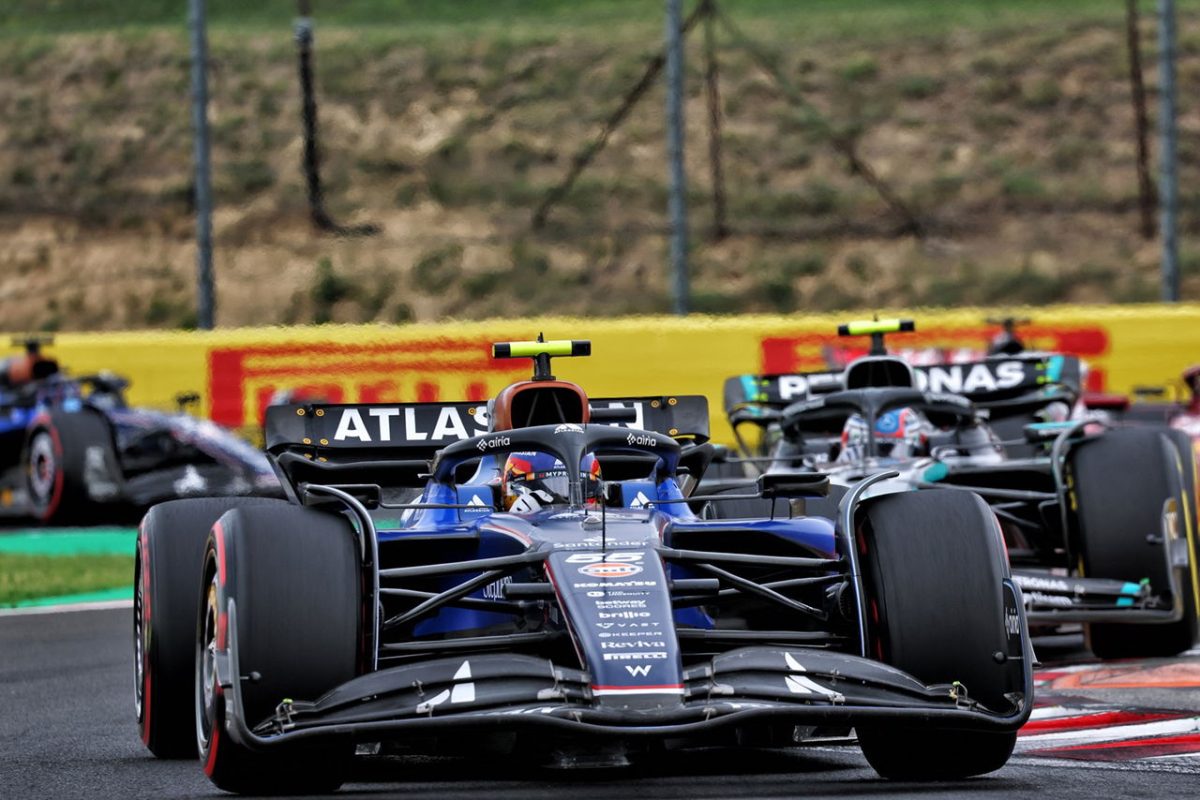 Unraveling the Turmoil: Williams' Troubles at the 2025 Hungarian Grand Prix