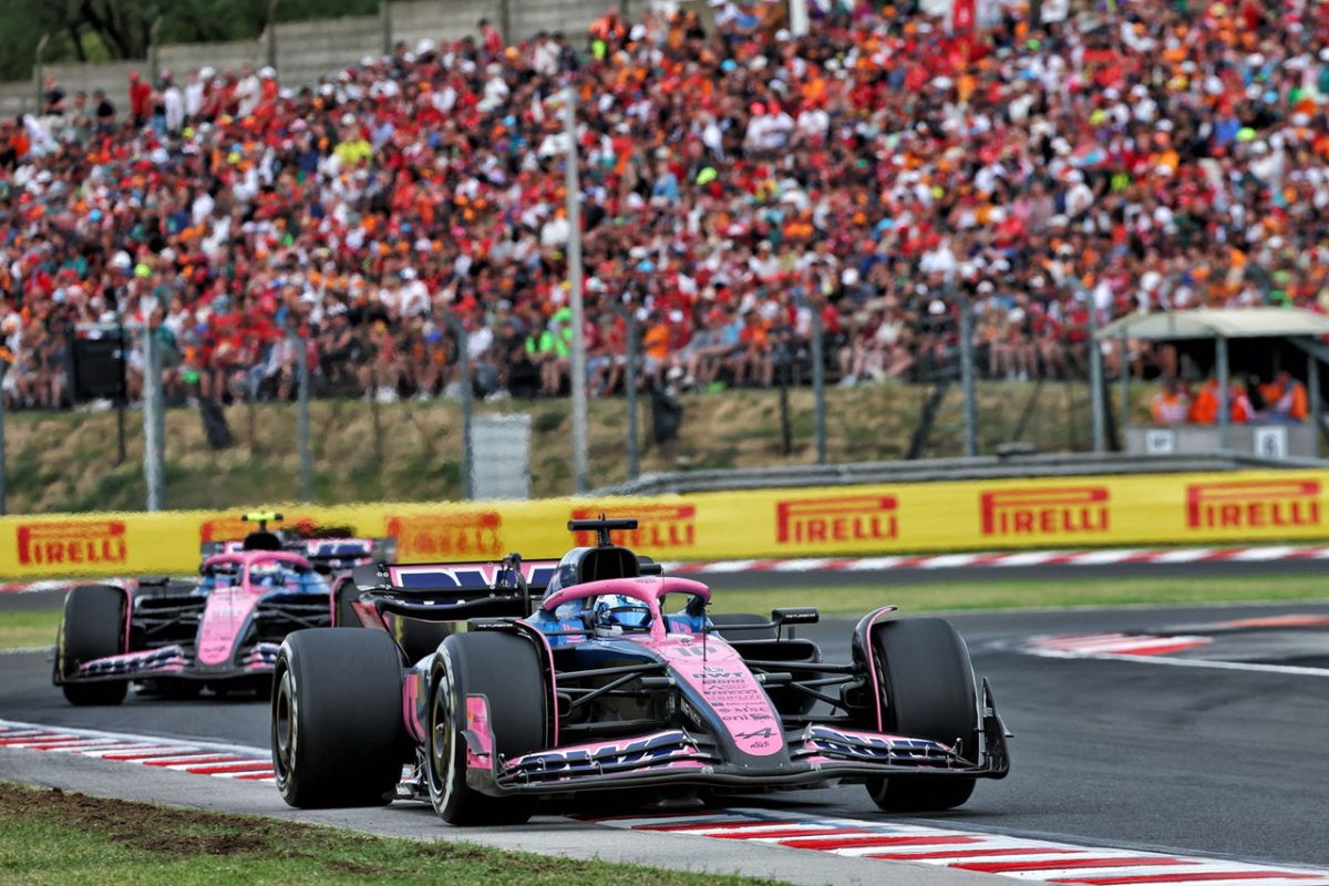 Pushing Limits: Driver Gears up for Grueling Second Half of F1 2025 Season