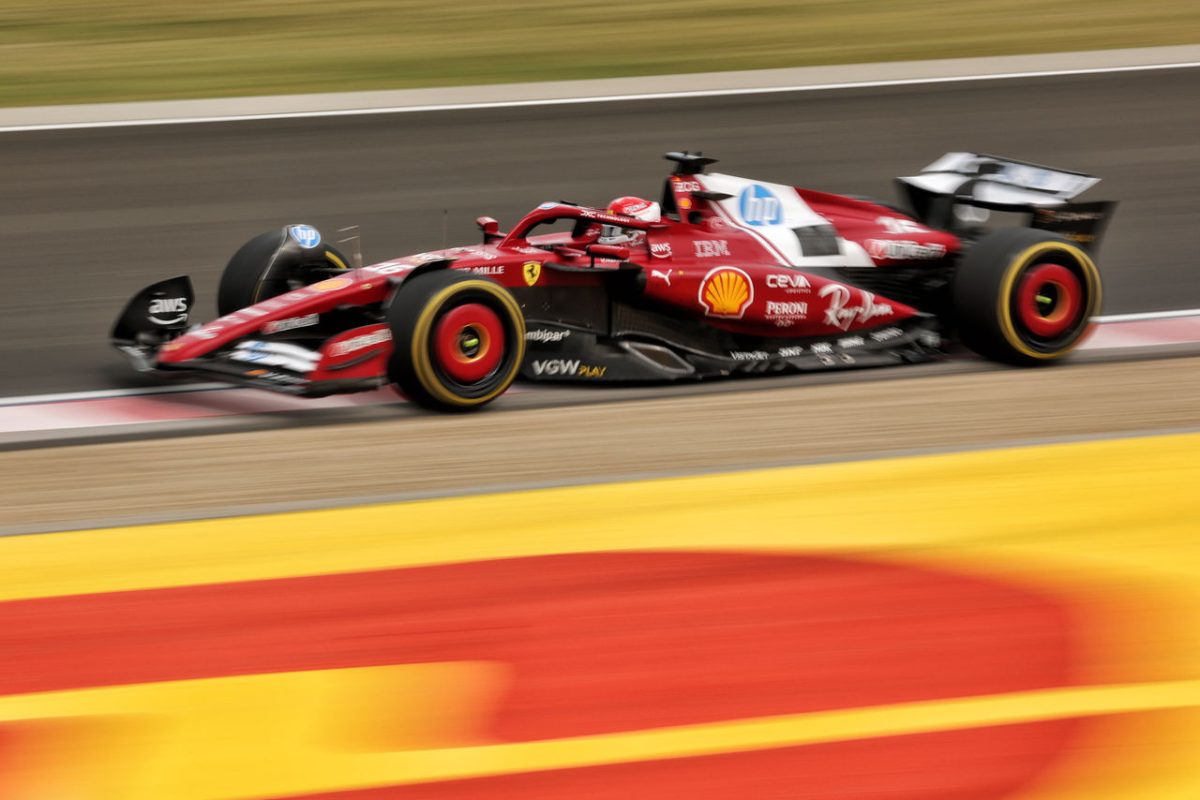 The Unexplained Mystery of Charles Leclerc: Ferrari's Cryptic Conundrum