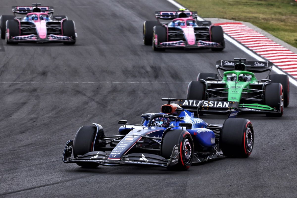 Revving Up to Greatness: The Remarkable Rise of Formula 1's Most Improved Driver