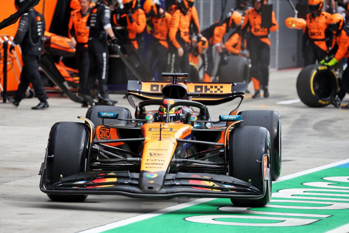 Revved Up and Racing: The Latest Standings from the 2025 Hungarian Grand Prix!