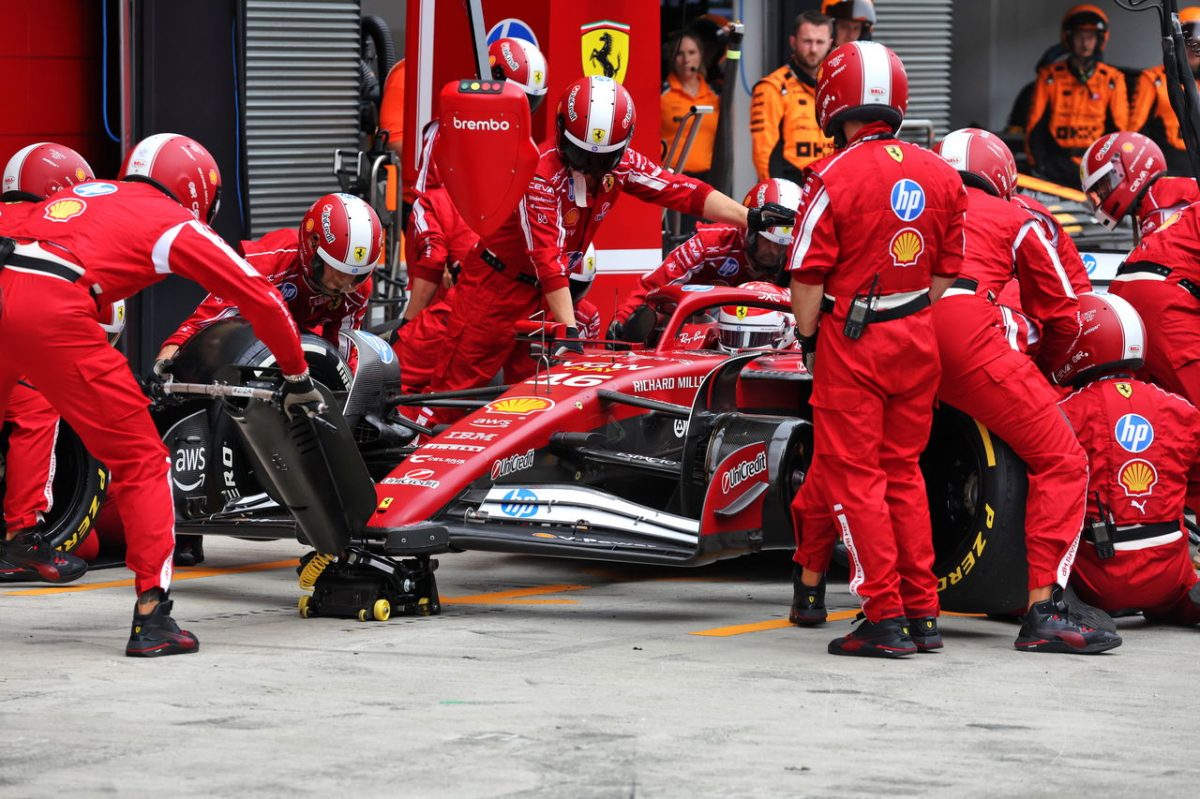 "Listen to me!" Charles Leclerc rages at Ferrari on team radio in Hungary