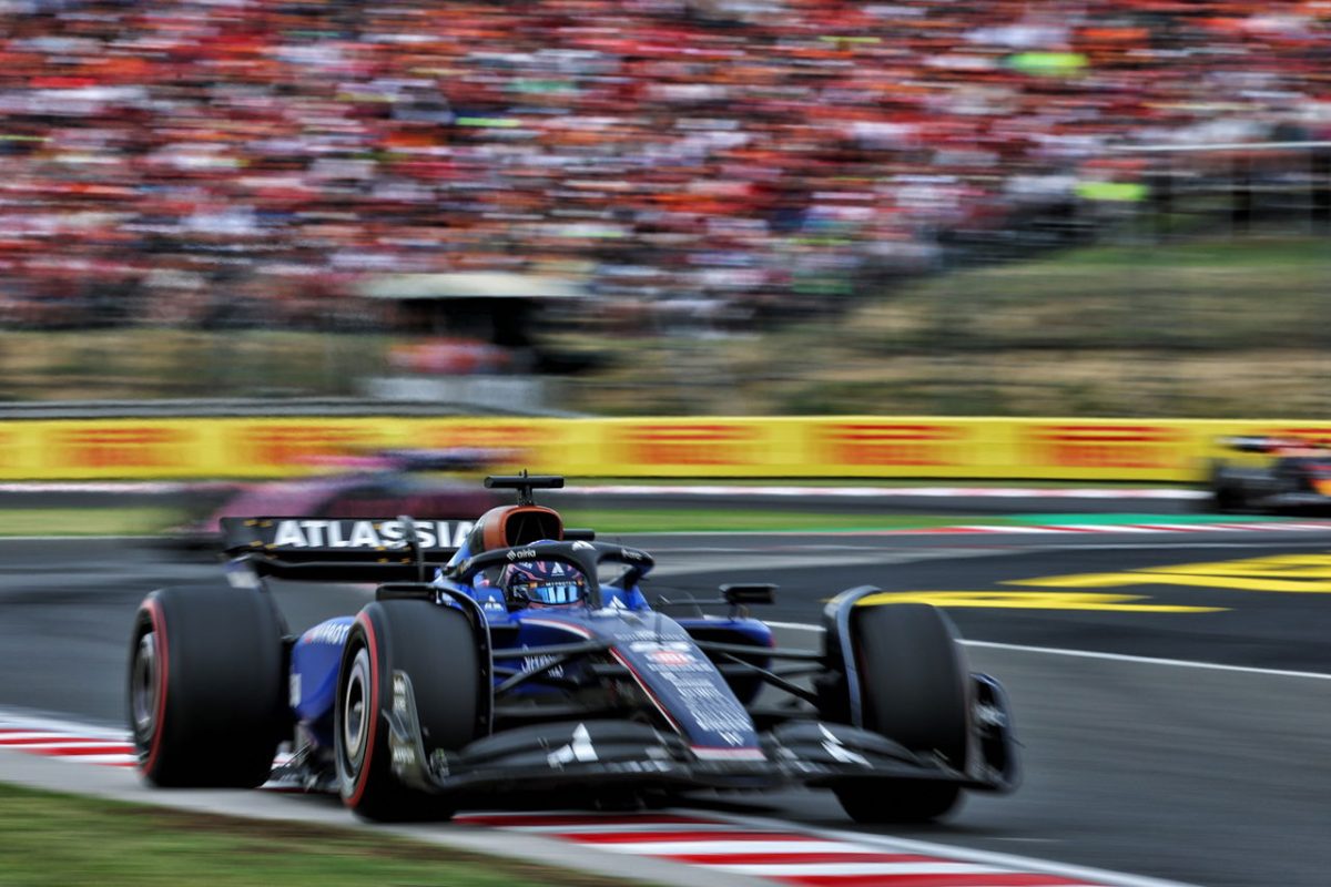 Williams Racing's Bold Stand: Unveiling Sacrifices and Strategies Against F1 2026 Regulations