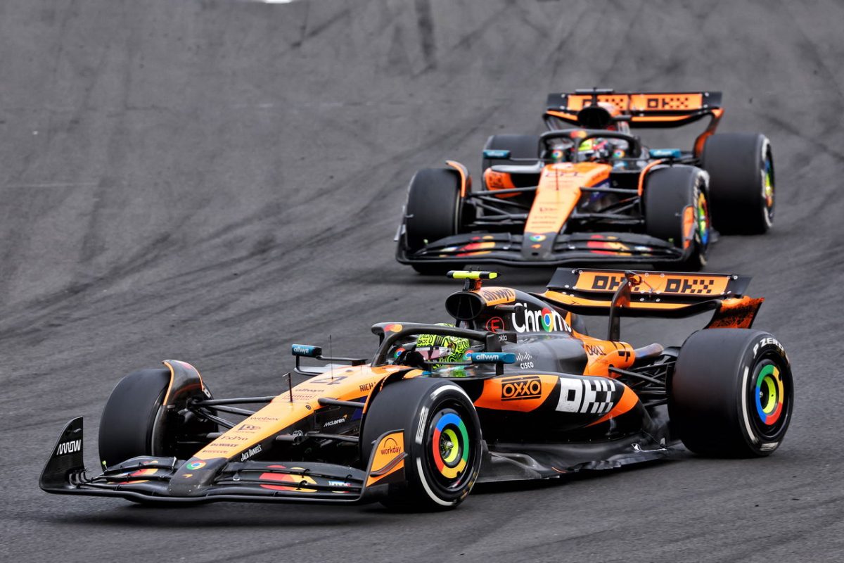 Revving Towards the Future: McLaren's Exciting Team Name Evolution in F1 2026