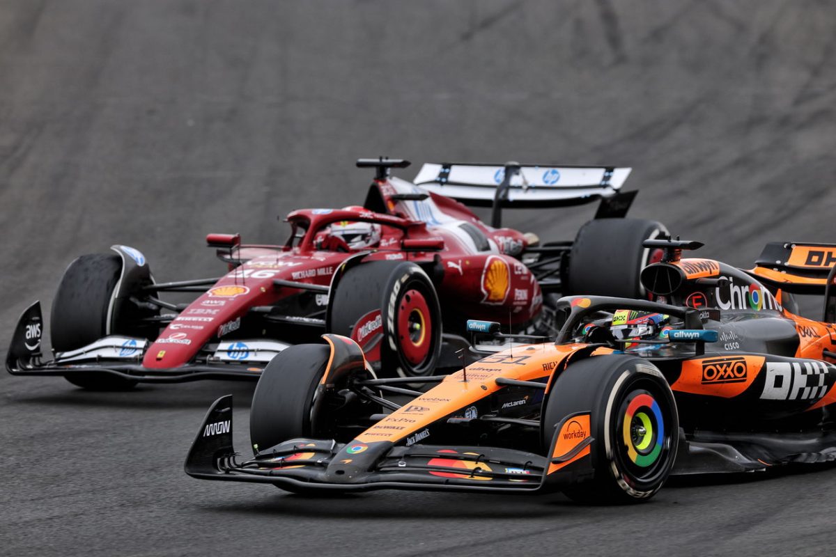 McLaren Revving Up to Break the F1 Record: Can they Outpace Ferrari and Mercedes?